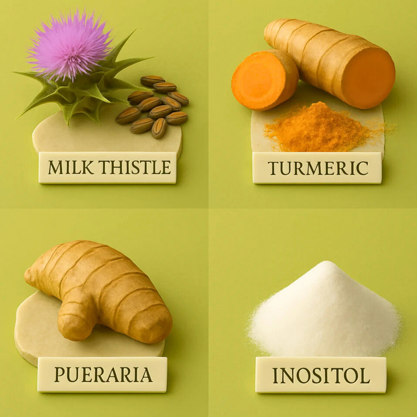 Milk Thistle Liver Detox & Colon Cleanse